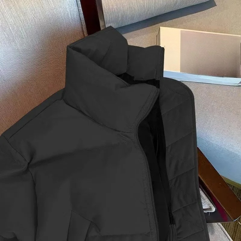 Jaqueta masculina inverno clás - Corduroy Jacket Men avaliação e preço