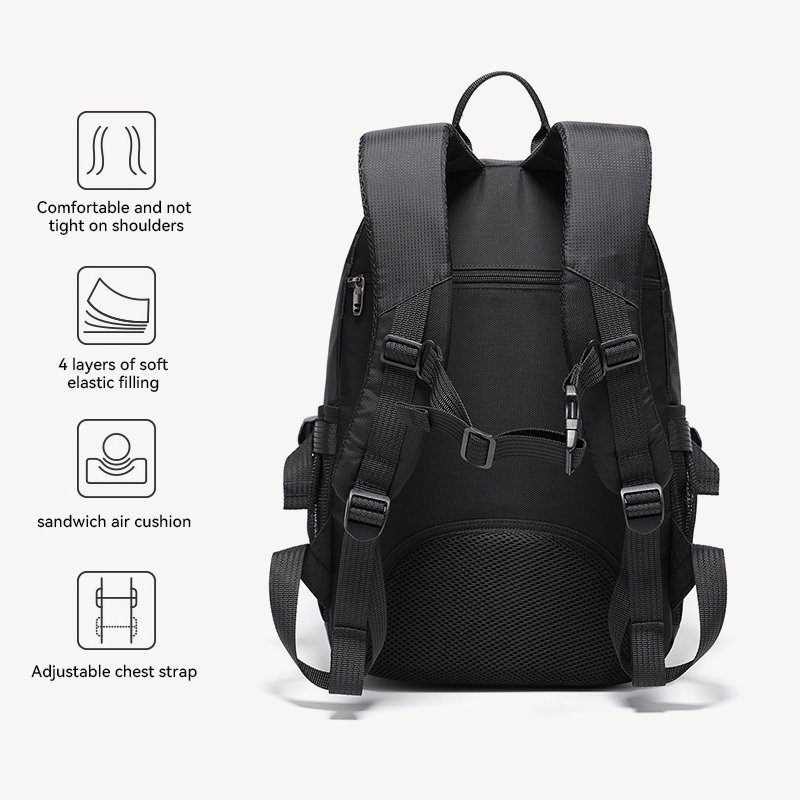 VOLUNTEER Mochilas impermeávei - Mens Fashion Blog avaliação e preço