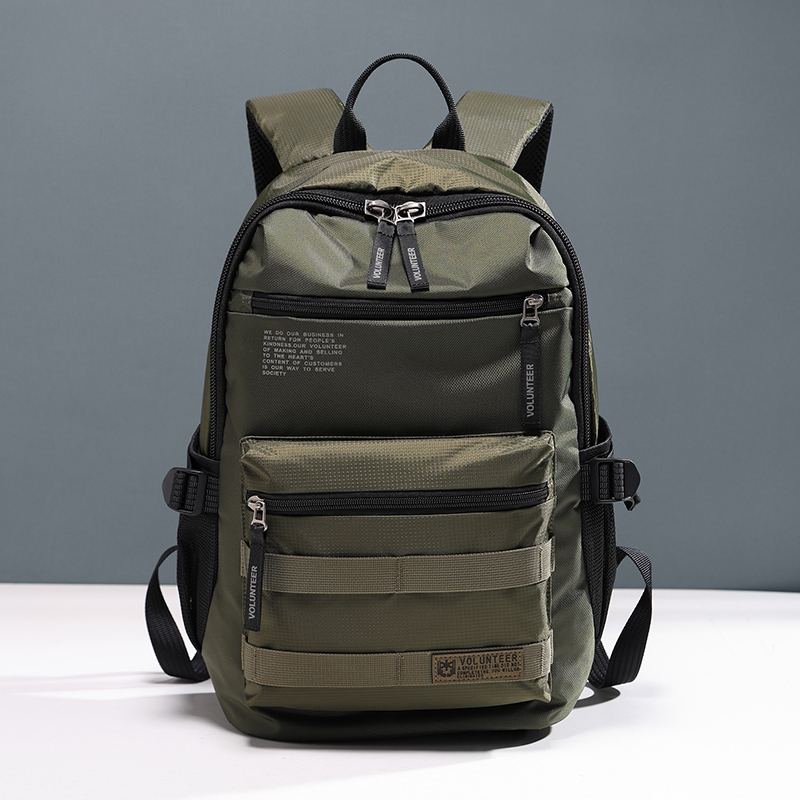 VOLUNTEER Mochilas impermeávei - Mens Fashion Blog avaliação e preço