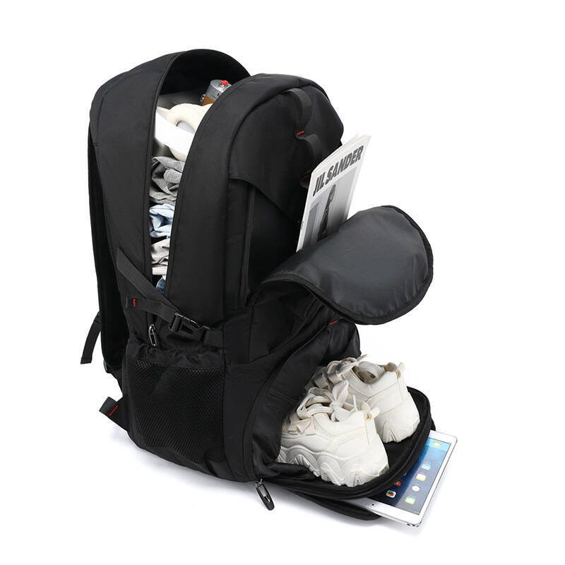 Nova Mochila de Viagem Masculi - Mens Fashion Modern avaliação e preço