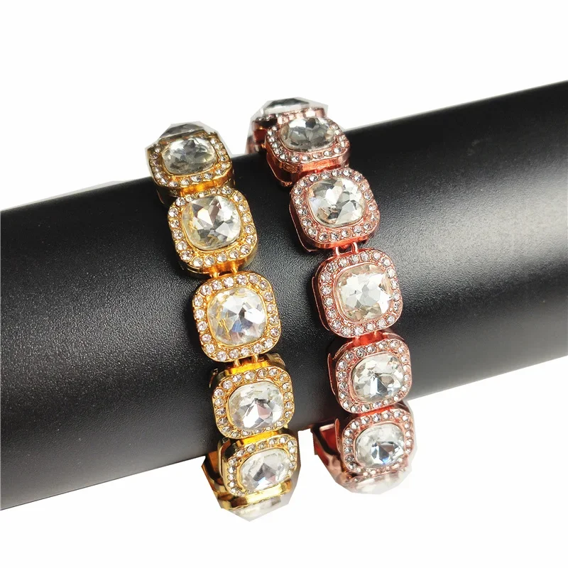 Pulseira de corrente de tênis  - Men'S Fashion Over The Years avaliação e preço