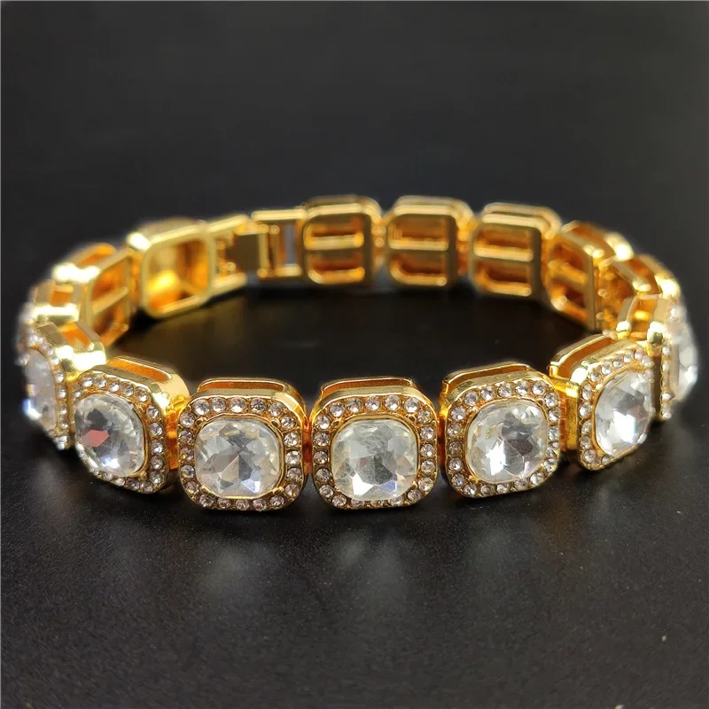 Pulseira de corrente de tênis  - Men'S Fashion Over The Years avaliação e preço
