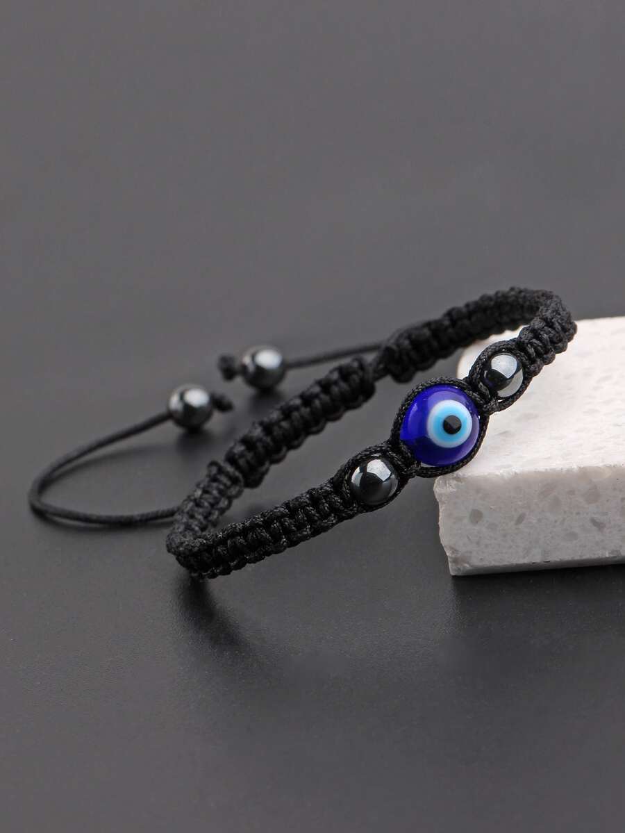 Pulseira Masculina Elegante e  - Men'S Fashion Jewelry Bracelets avaliação e preço