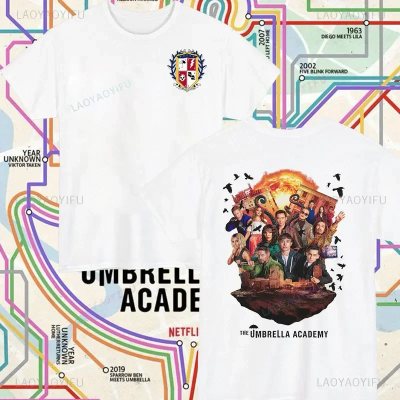Camiseta dupla face masculina, - Men'S Fashion Umbrella avaliação e preço