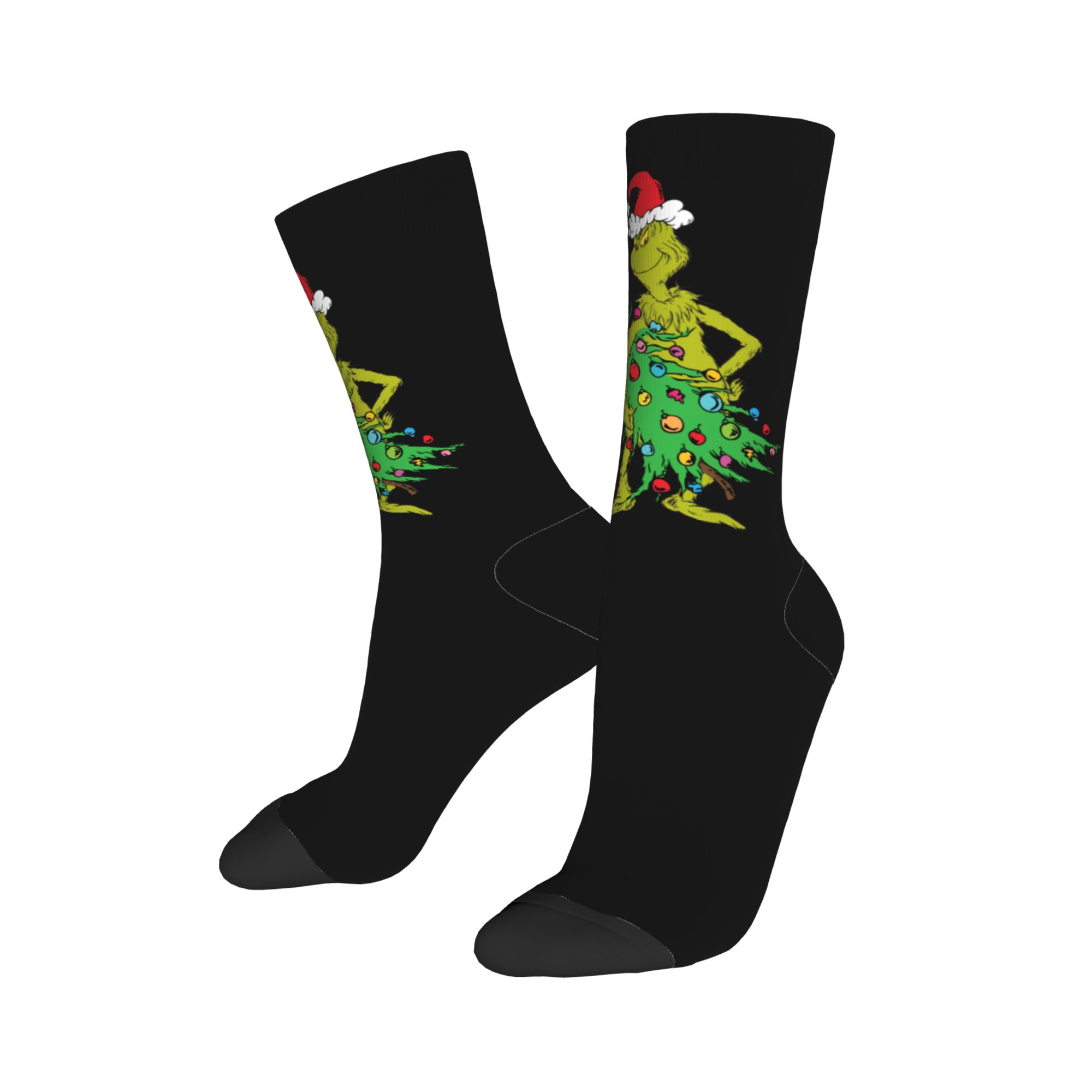 Christmas-S-Green-S-Grinched S - Men'S Fashion Youtube avaliação e preço