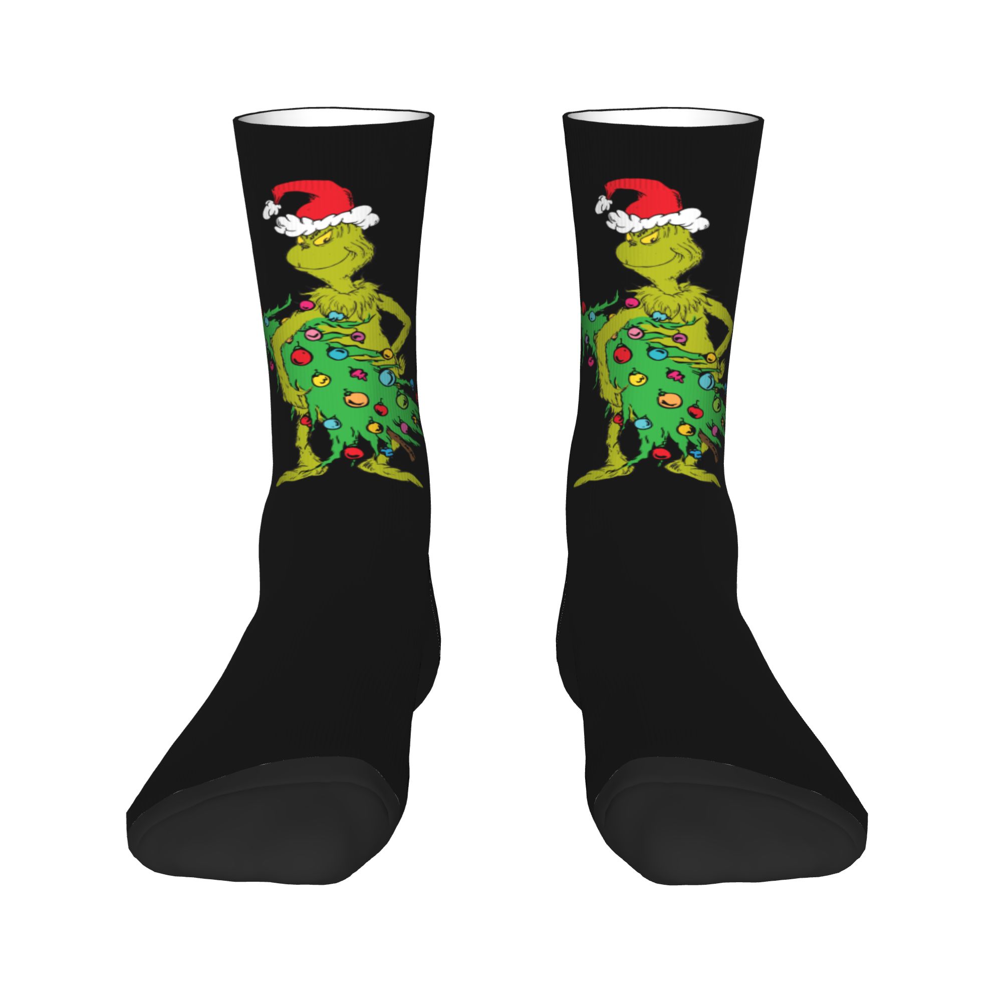 Christmas-S-Green-S-Grinched S - Men'S Fashion Youtube avaliação e preço
