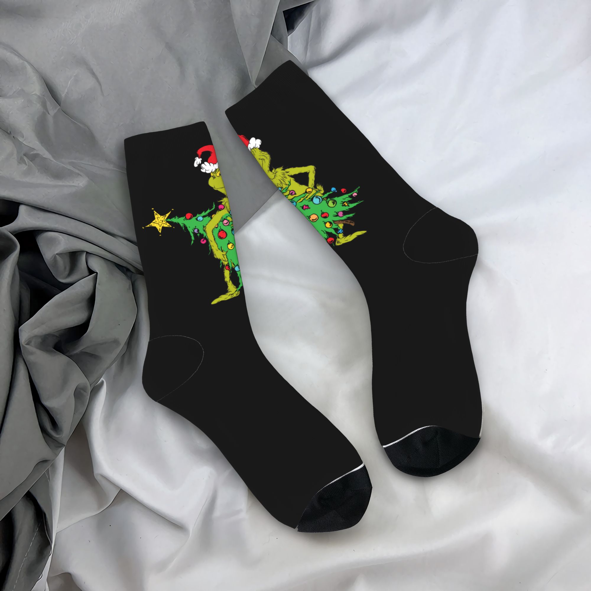 Christmas-S-Green-S-Grinched S - Men'S Fashion Youtube avaliação e preço