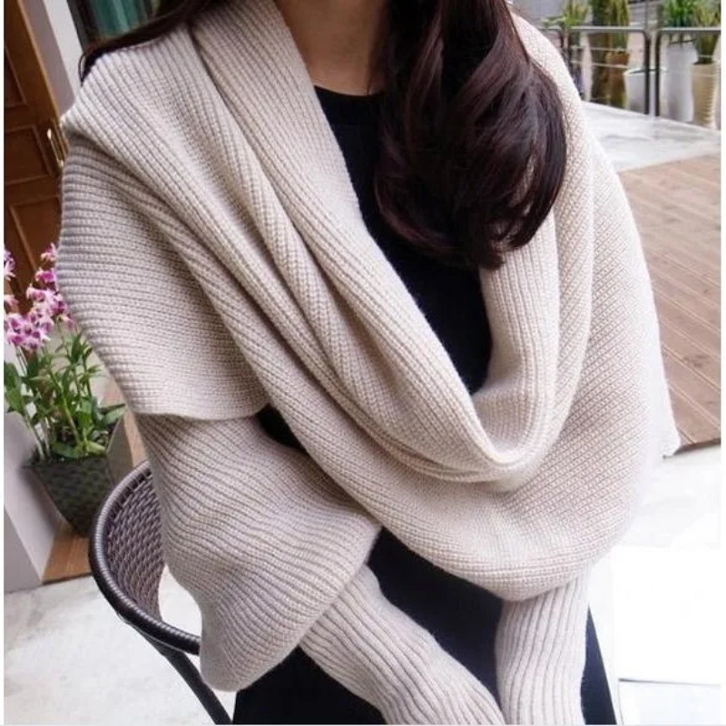 SupSindy Mulheres Inverno Cach - Men Scarf Wool avaliação e preço