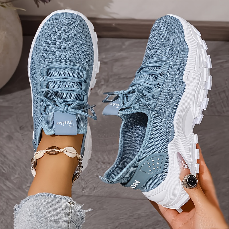 Tênis de malha respirável moda - Men'S Fashion Footwear avaliação e preço