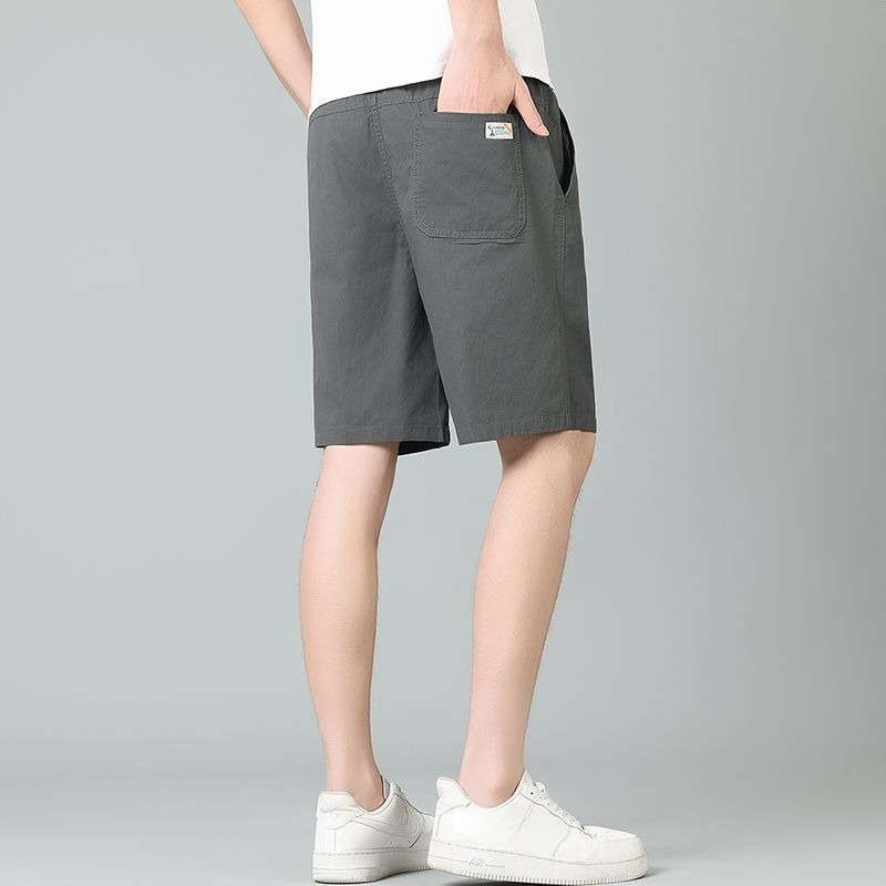 GELITAYIN Shorts de algodão ma - Men'S Fashion Essentials 2025 avaliação e preço