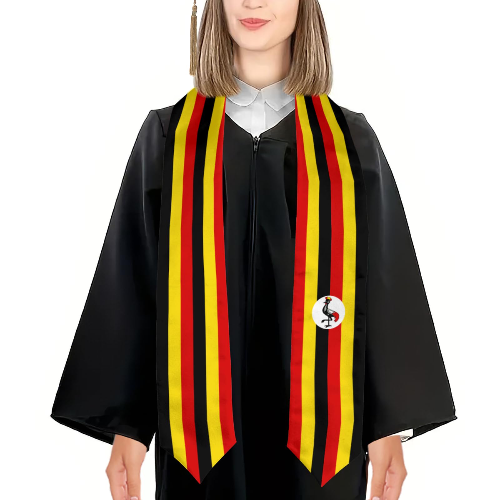 2025 bandeira de Uganda legal  - Men Fashion Uganda avaliação e preço