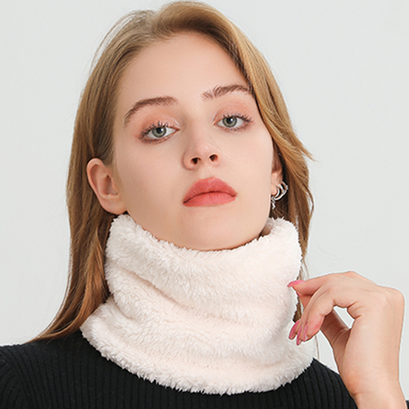 Cashmere quente cor anel cache - Men Scarf Wool avaliação e preço