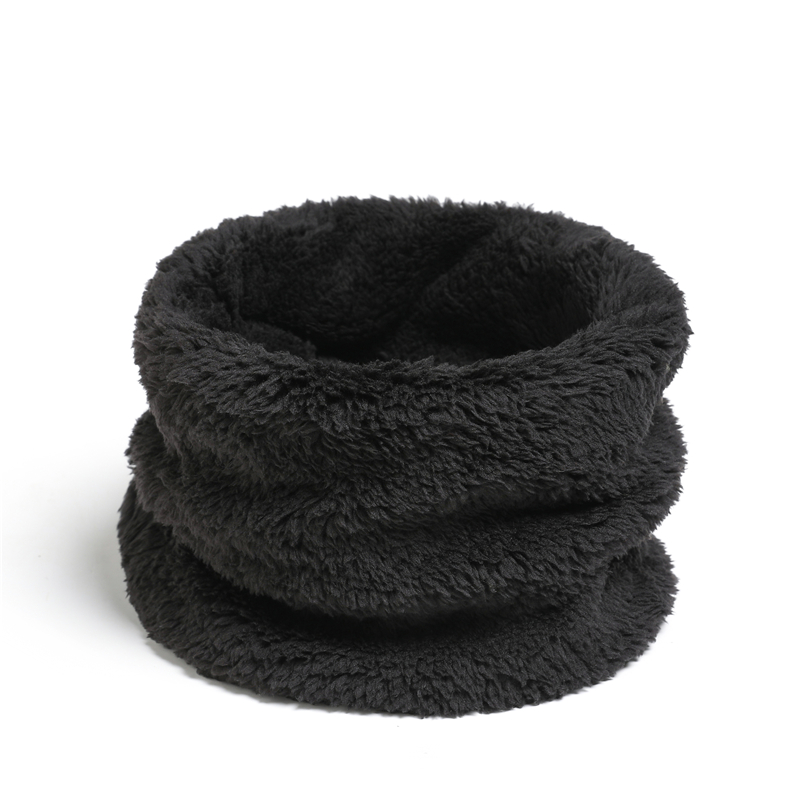 Cashmere quente cor anel cache - Men Scarf Wool avaliação e preço