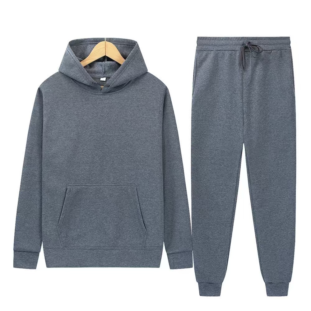 Conjunto de Moletom Masculino  - Men'S Fashion Color avaliação e preço