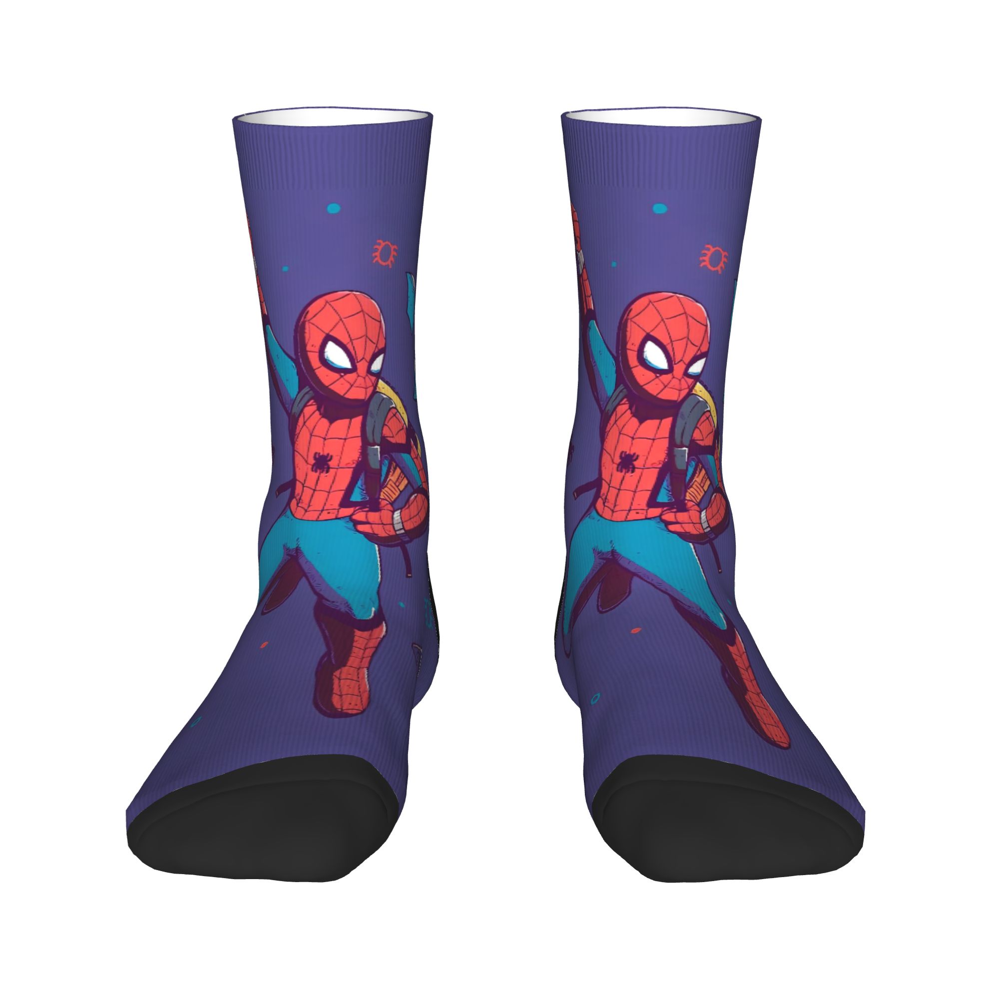 Meias masculinas S-Spiders Her - Men'S Fashion Youtube avaliação e preço