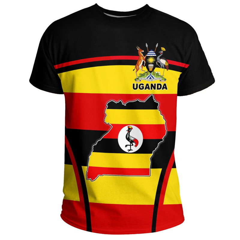 Camiseta gráfica do casaco fei - Men Fashion Uganda avaliação e preço