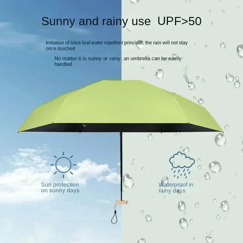 Mini guarda-chuva dobrável de  - Men'S Fashion Umbrella avaliação e preço