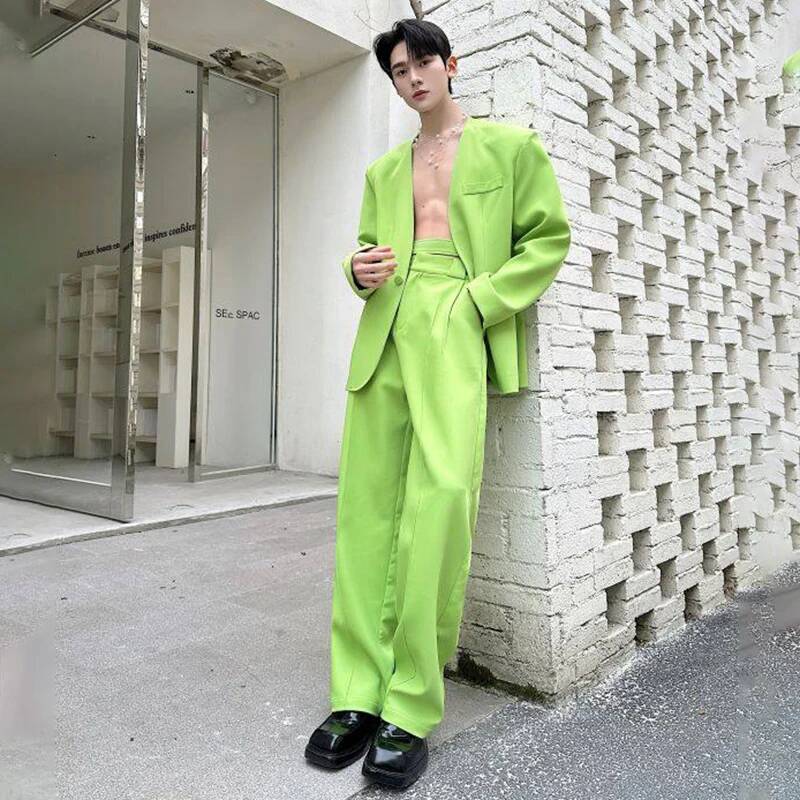 LUZHEN 2026 Nova Coleção Prima - Men'S Fashion Color avaliação e preço