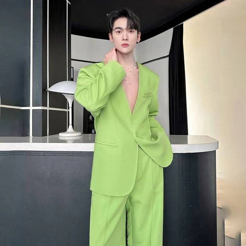 LUZHEN 2026 Nova Coleção Prima - Men'S Fashion Color avaliação e preço
