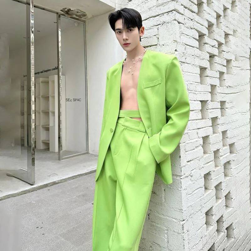 LUZHEN 2026 Nova Coleção Prima - Men'S Fashion Color avaliação e preço