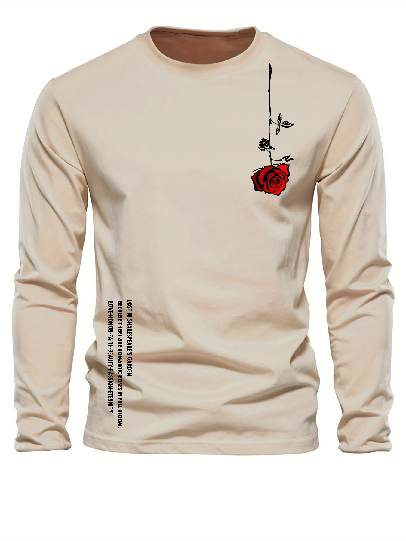 100% algodão puro masculino ma - Men'S Fashion For Summer 2026 avaliação e preço