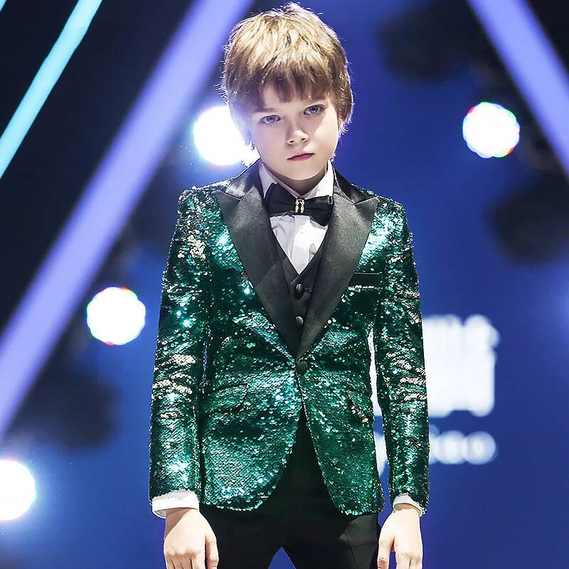 Terno Formal Infantil de Hallo - Men'S Fashion Over The Years avaliação e preço