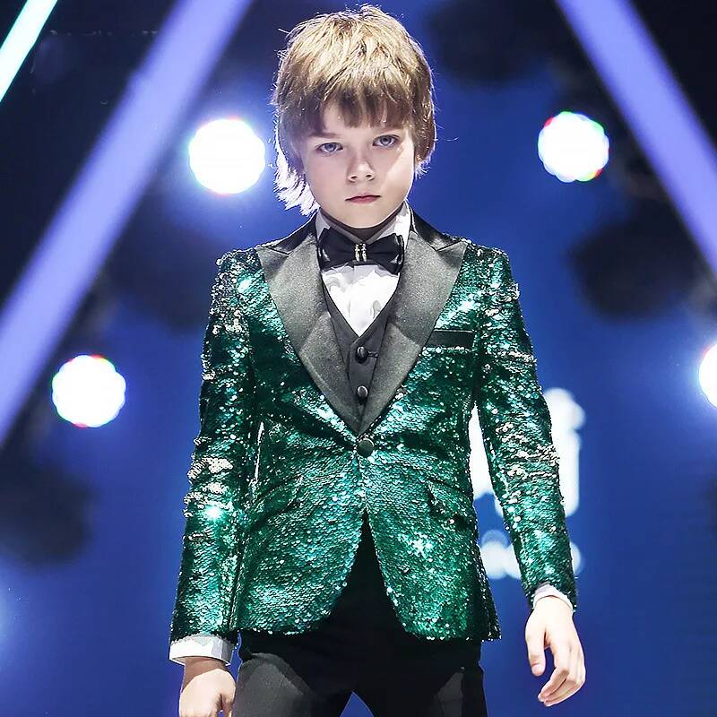 Terno Formal Infantil de Hallo - Men'S Fashion Over The Years avaliação e preço