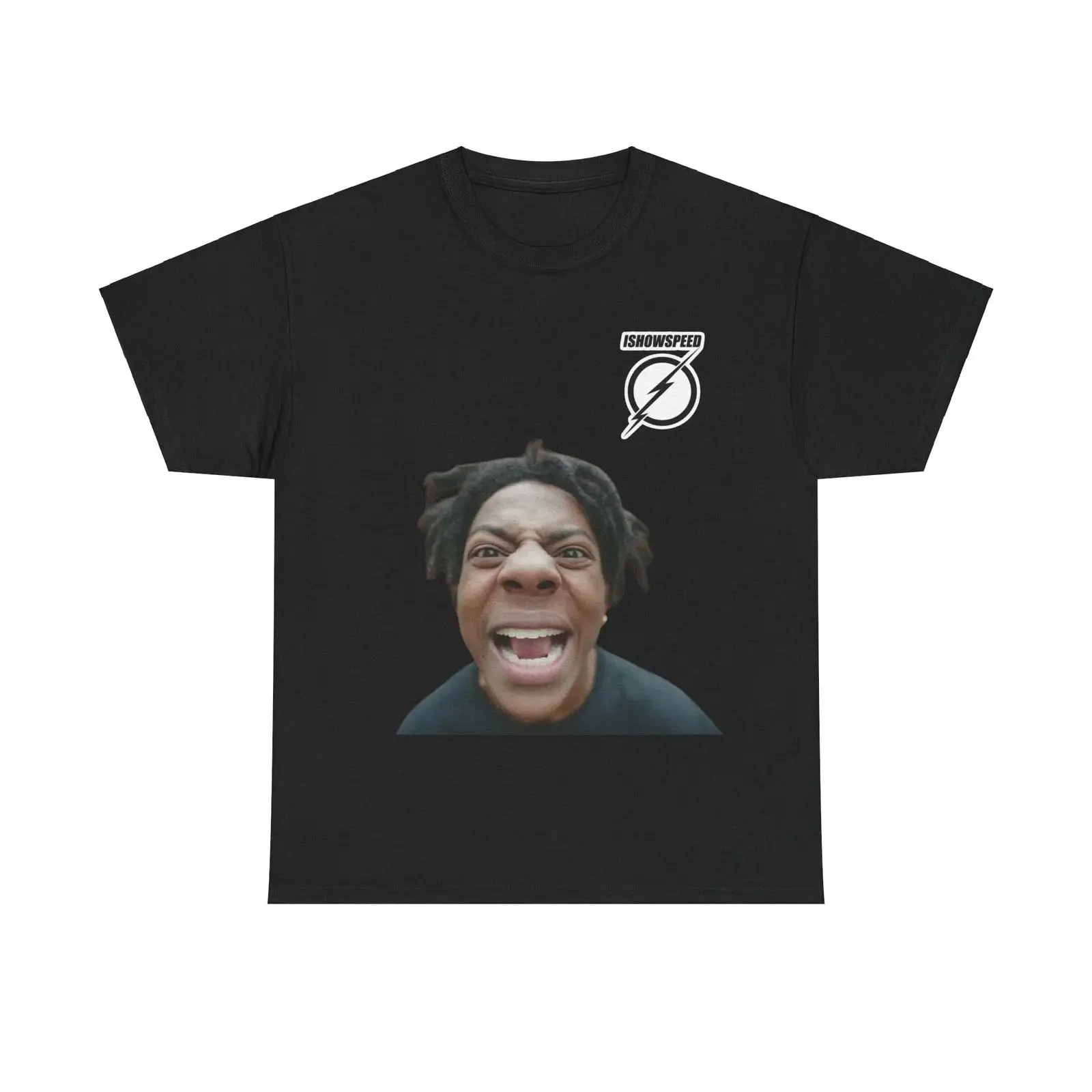 Camiseta IShowSpeed Merch Yout - Men'S Fashion Youtube avaliação e preço