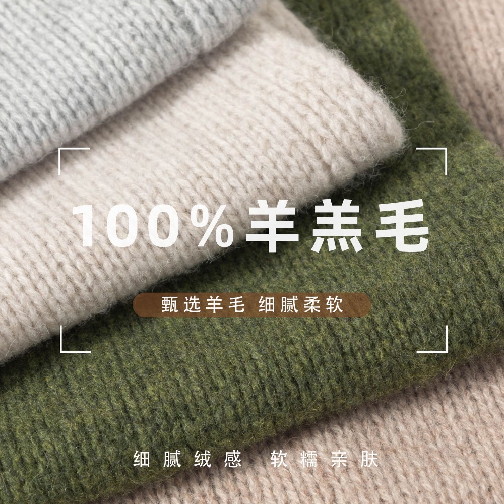 Cachecol Triangular 100% Lã 20 - Men Scarf Wool avaliação e preço