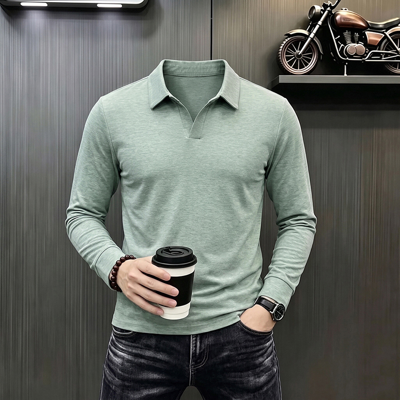Camiseta Masculina Casual de M - Men'S Fashion For Summer 2026 avaliação e preço