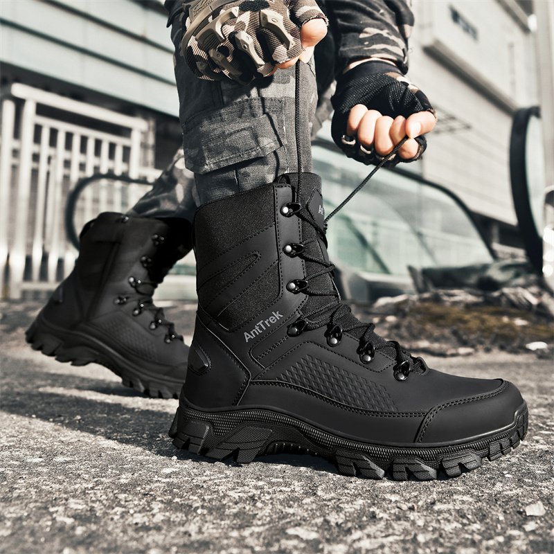 Botas de Treinamento Masculina - Men'S Fashion Footwear avaliação e preço