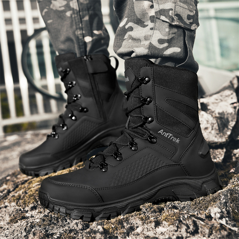 Botas de Treinamento Masculina - Men'S Fashion Footwear avaliação e preço
