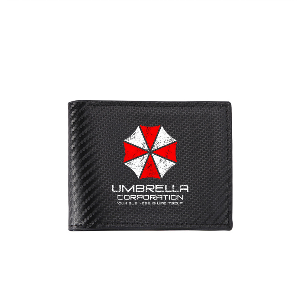 Carteira Masculina com Logo da - Men'S Fashion Umbrella avaliação e preço