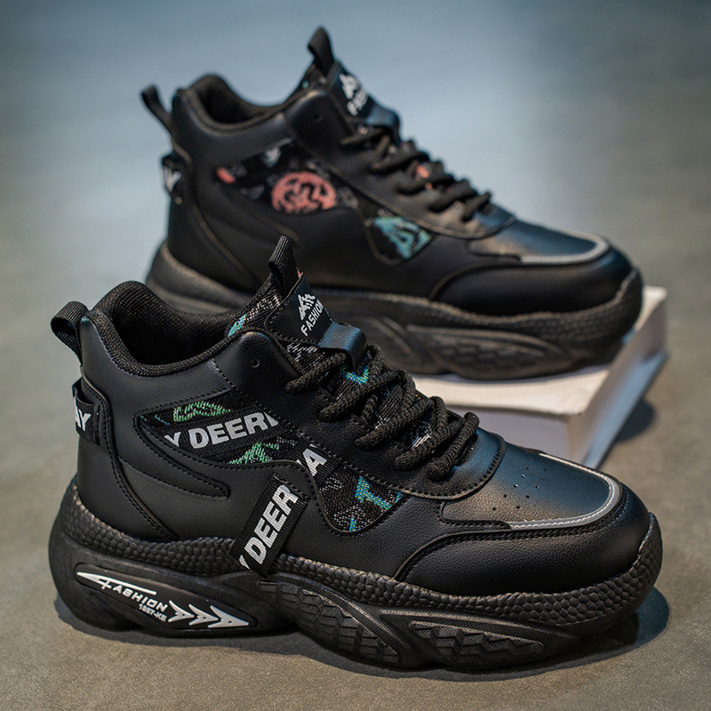 Novos Tênis Casuais Masculinos - Men'S Fashion Footwear avaliação e preço