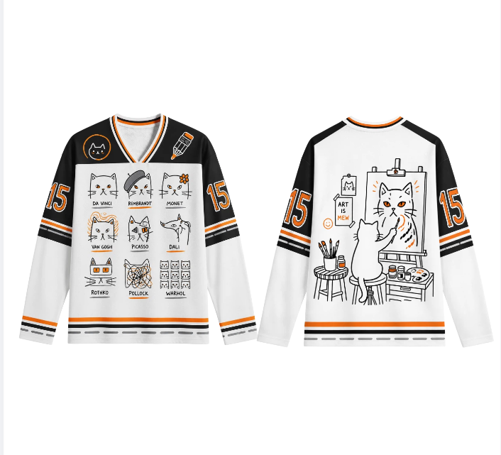 Camiseta de manga comprida imp - Men'S Fashion For Summer 2026 avaliação e preço
