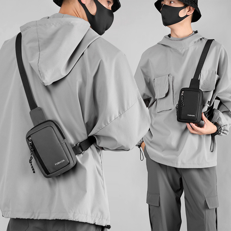 Homens oxford sacos de peito c - Mens Fashion Blog avaliação e preço