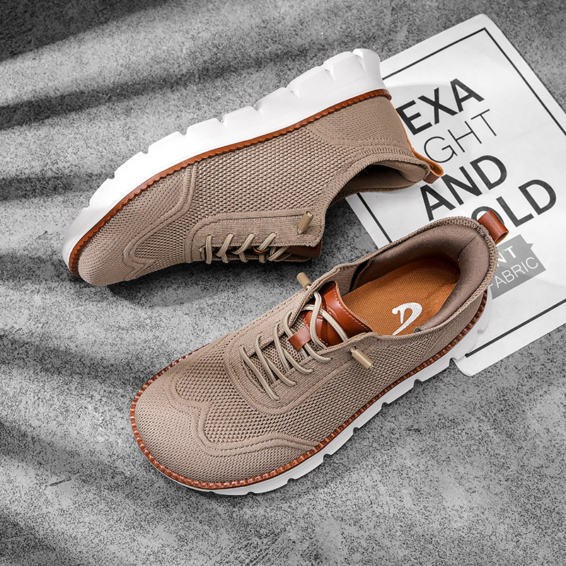 Homens elegantes caixa larga s - Men'S Fashion Footwear avaliação e preço