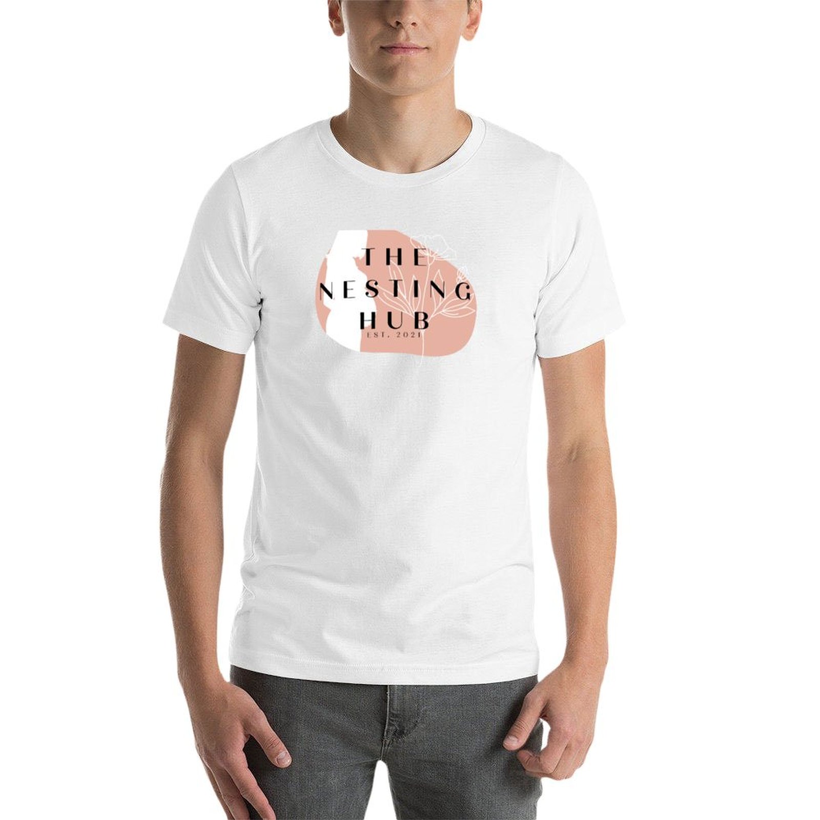 Camiseta The Nesting Hub, cami - Men'S Fashion Hub avaliação e preço
