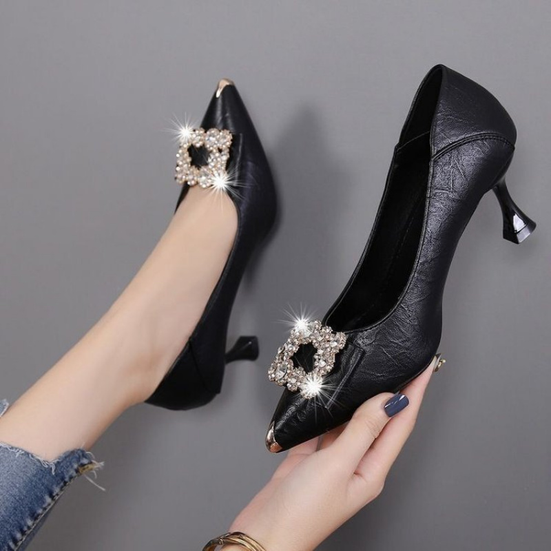 Sapatos de Salto Alto Sexy par - Mens Fashion Modern avaliação e preço