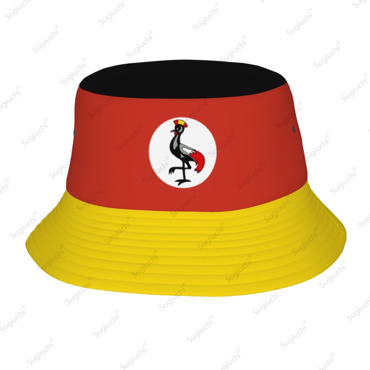 2025 Uganda Bandeira 3D Homens - Men Fashion Uganda avaliação e preço
