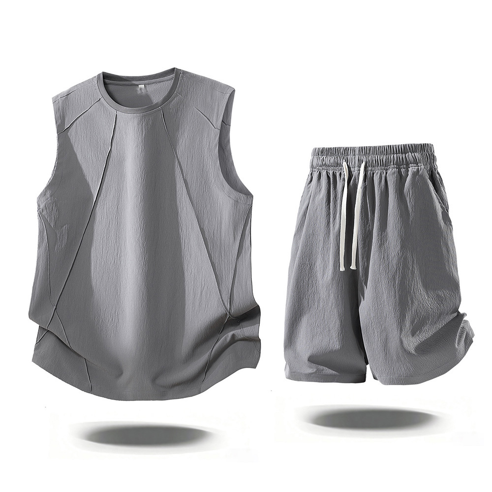 Conjuntos Casuais Masculinos d - Men'S Fashion For Summer 2026 avaliação e preço