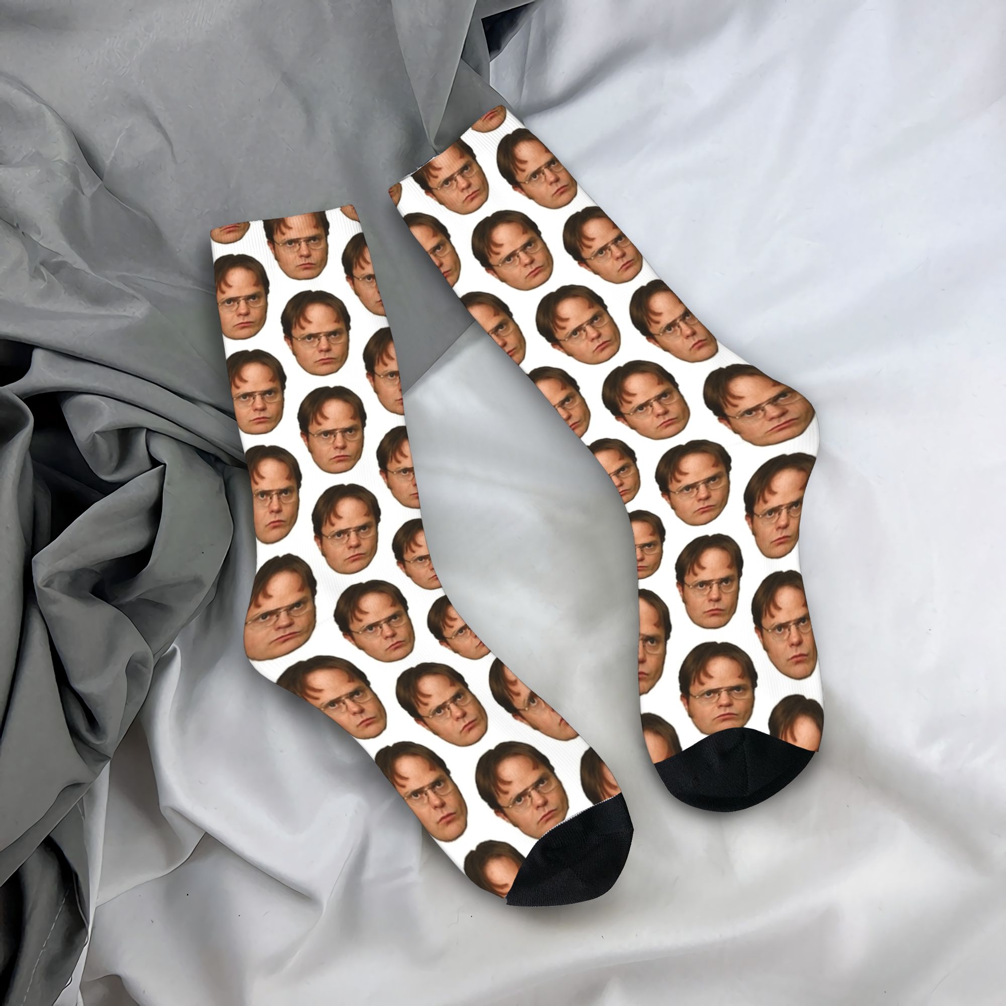 Michael S-Scotts The Office Me - Men'S Fashion Youtube avaliação e preço