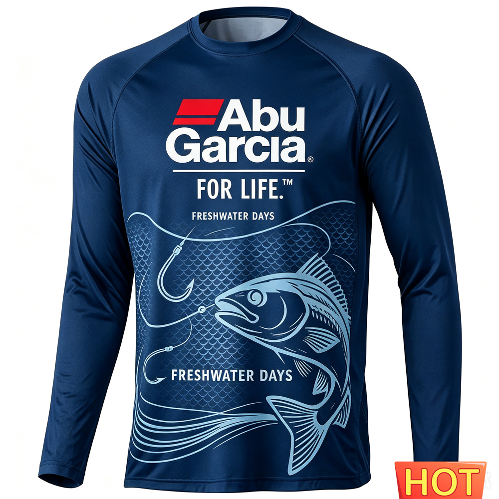 Camiseta Masculina de Pesca de - Men'S Fashion For Summer 2026 avaliação e preço