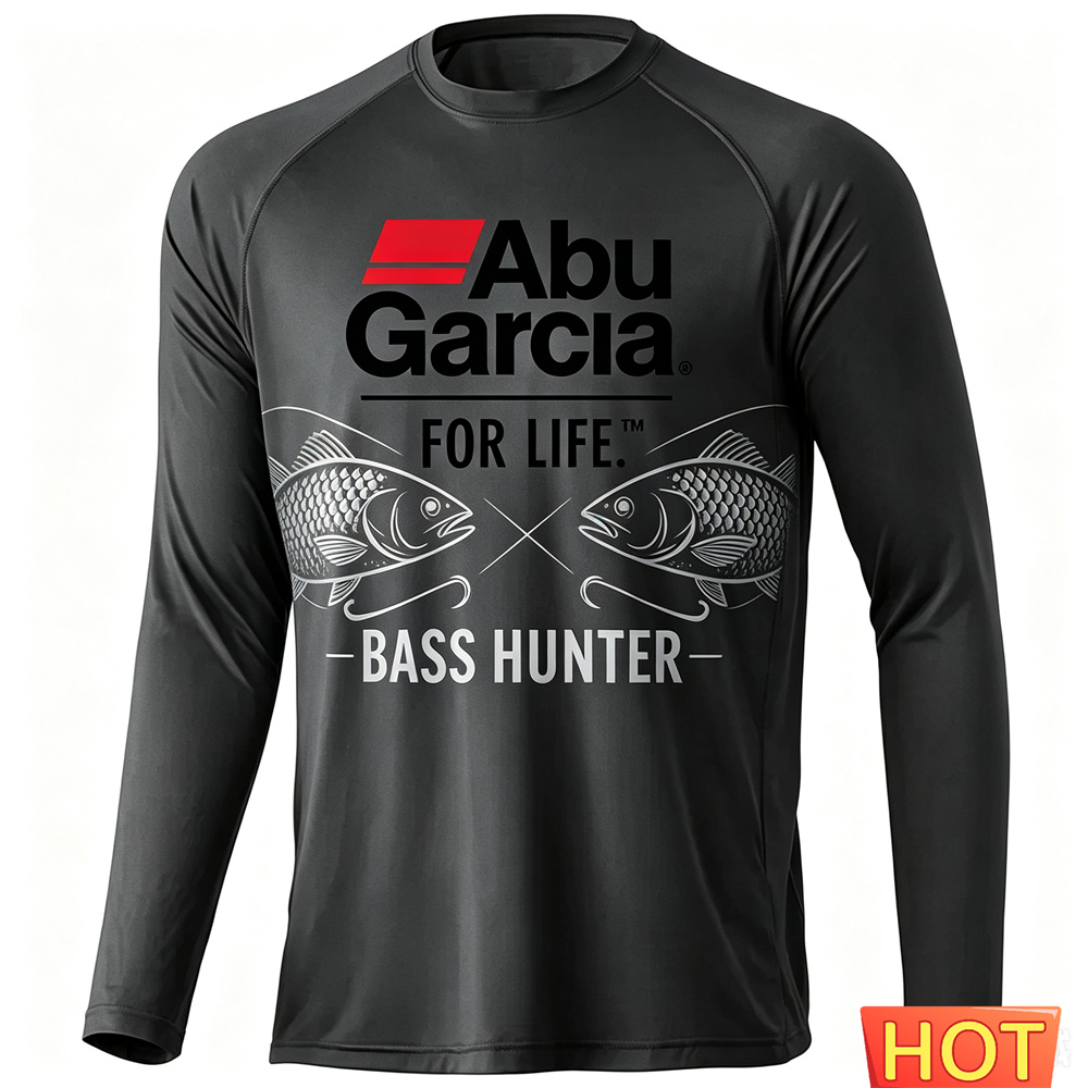 Camiseta Masculina de Pesca de - Men'S Fashion For Summer 2026 avaliação e preço