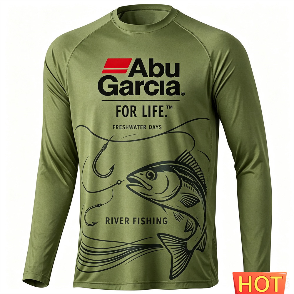 Camiseta Masculina de Pesca de - Men'S Fashion For Summer 2026 avaliação e preço