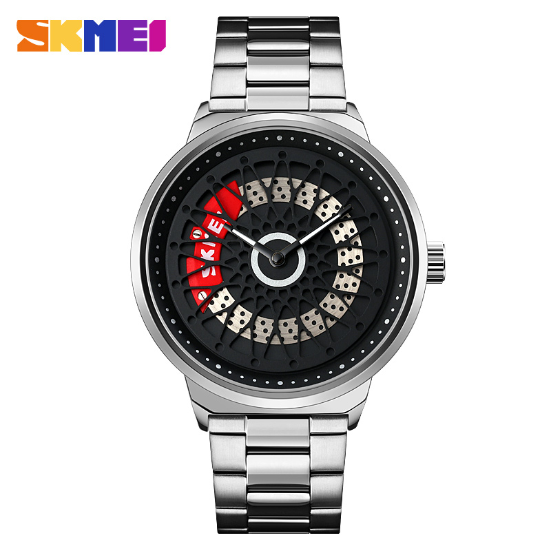 Big Dial Watch Homens Relógios - Men'S Fashion Hub avaliação e preço