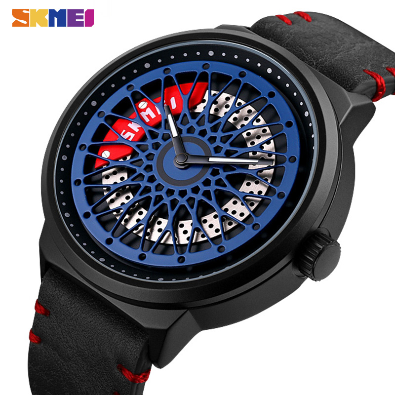 Big Dial Watch Homens Relógios - Men'S Fashion Hub avaliação e preço