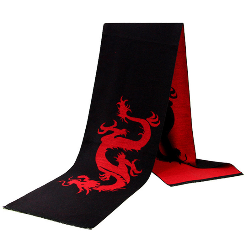 Lenço masculino para homem inv - Men Scarf Wool avaliação e preço