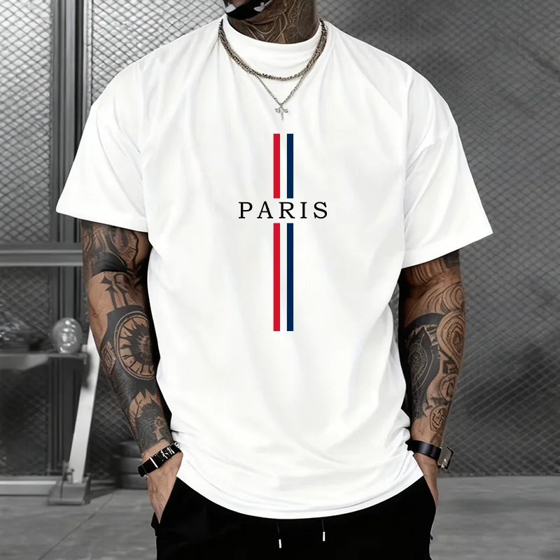 2025 moda masculina camiseta e - Men'S Fashion Essentials 2025 avaliação e preço
