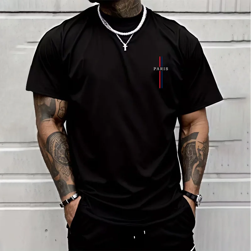 2025 moda masculina camiseta e - Men'S Fashion Essentials 2025 avaliação e preço